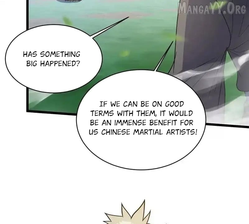 Divine Urban God Chapter 313 - page 9